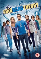 Big Bang Theory - Seasons 1-6 (15) - CeX (UK): - Buy, Sell, Donate